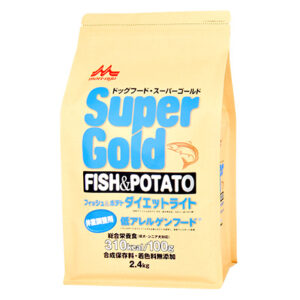 Fish & Potato Diet Light